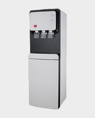 Milestone Water Dispenser with Fridge in Qatar