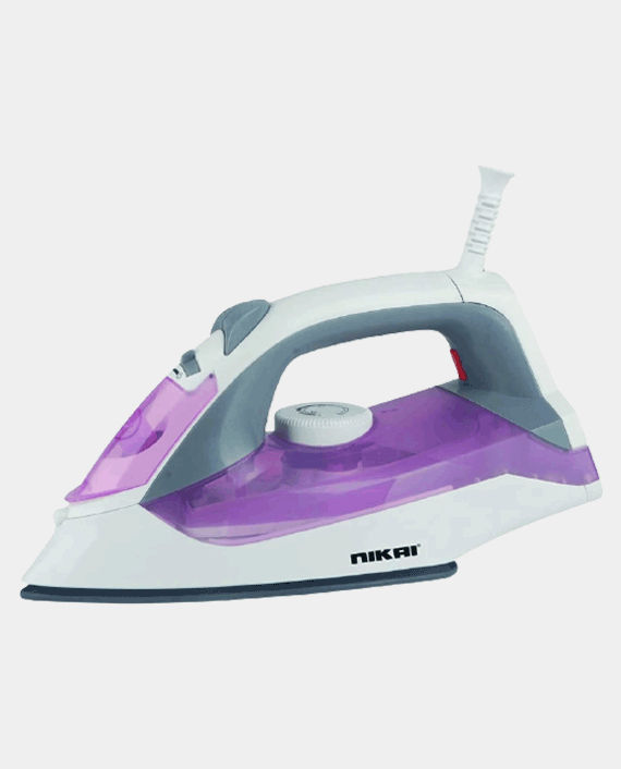 Buy Nikai NSI858A Steam Iron in Qatar AlaneesQatar.Qa