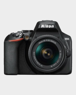 Nikon D3500 DSLR Camera with 18-55 mm Lens in Qatar