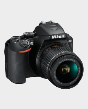 Nikon D3500 DSLR Camera with 18-55 mm Lens