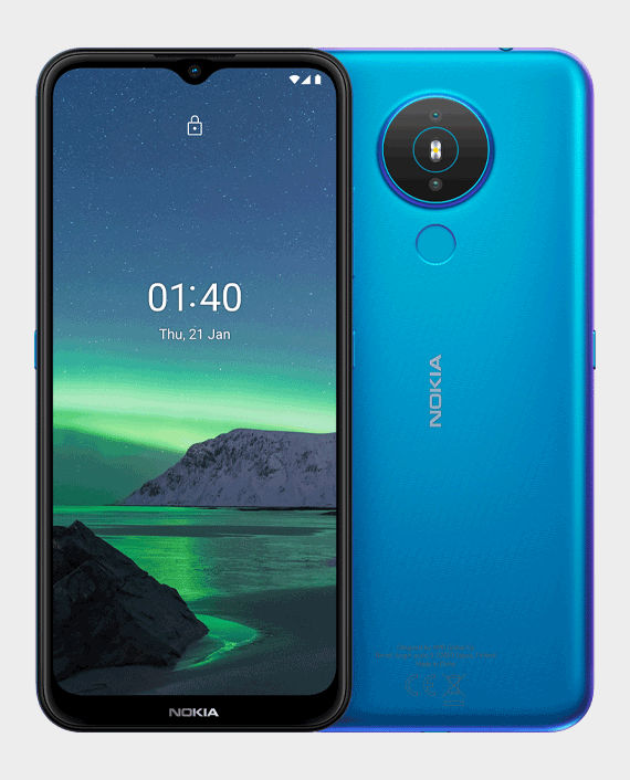 Nokia 1.4 DS 3GB 64GB – Blue