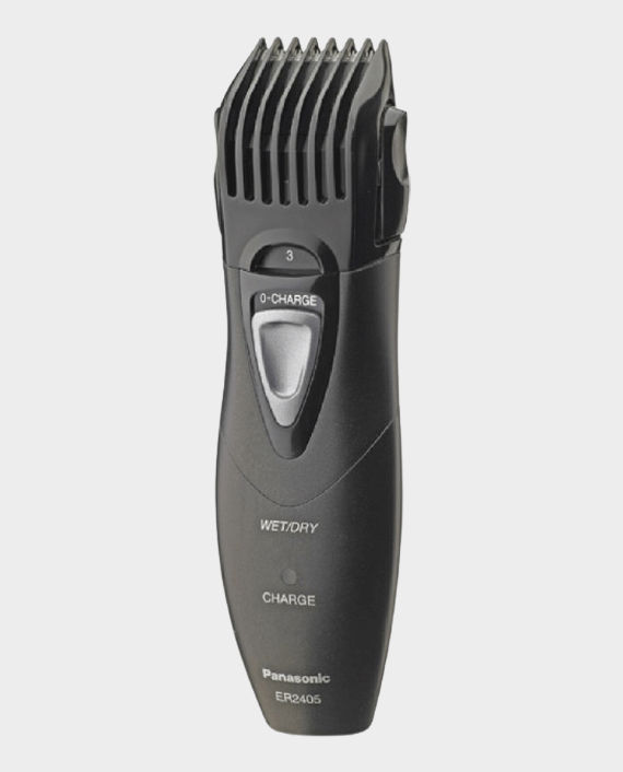 Hair Clipper Er2405 Panasonic Panasonic ER2405 Black Panasonic