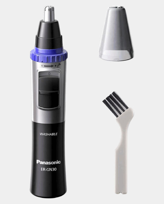 Panasonic ER-GN30 Wet and Dry Nose and Ear Trimmer
