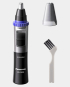 Panasonic ER-GN30 Nose Ear & Facial Hair Wet And Dry Trimmer