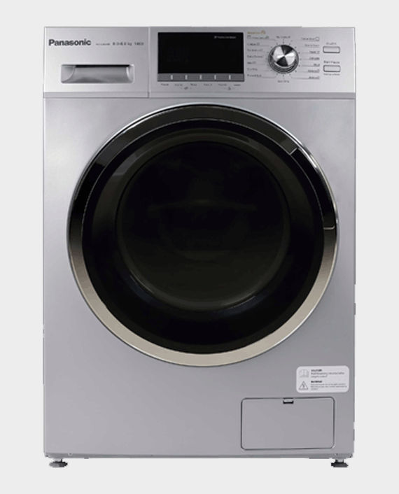 Buy Panasonic NAS085M1 Front Load Washer Dryer 8kg / 4kg in Qatar