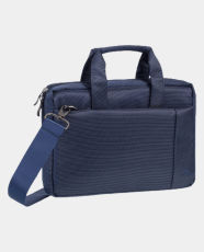 RivaCase 8221 Laptop Bag 13.3 Inch Blue in Qatar