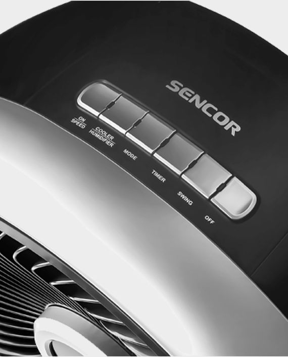 Buy Sencor SFN 9011SL Air Cooler in Qatar