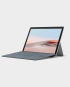Microsoft Surface Go 2 SUA-00005 Intel Core m3-8100Y 8GB Ram 128GB SSD 10.5″ Display Windows 10 Pro Platinum in Qatar