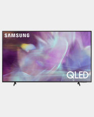Samsung QA75Q60AAUXQR QLED 4K Smart TV (2021) 75 Inch in Qatar