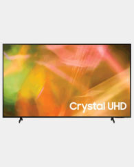 Samsung UA43AU8000UXQR Crystal UHD 4K Smart TV 2021 43 Inch in Qatar