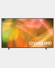 Samsung UA50AU8000 Crystal UHD 4K Smart TV (2021) 50 Inch in Qatar