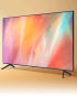 Samsung UA55AU7000UXQR Crystal UHD 4K Smart TV 2021 55 Inch