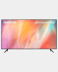 Samsung UA55AU7000UXQR Crystal UHD 4K Smart TV (2021) 55 Inch in Qatar