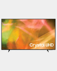 Samsung UA55AU8000UXQR Crystal UHD 4K Smart TV (2021) 55 Inch in Qatar