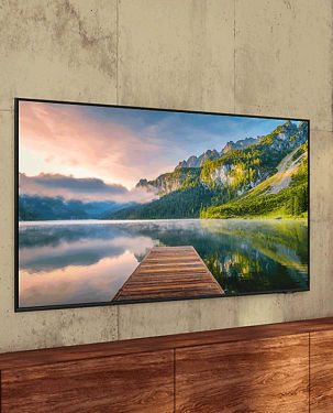 Samsung UA65AU8000UXQR Crystal UHD 4K Smart TV 2021 65 Inch