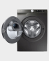 Samsung WD10T554DBN SG Front Load Washer & Dryer 10Kg