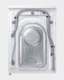 Samsung WD80T4046EE SG Front Load Washer & Dryer 8Kg