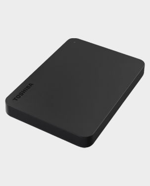 Toshiba Canvio Basics 1TB Portable External Hard Drive USB Black