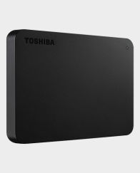 Toshiba Canvio Basics 1TB Portable External Hard Drive USB in Qatar