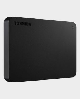 Toshiba Canvio Basics 2TB Portable External Hard Drive USB in Qatar