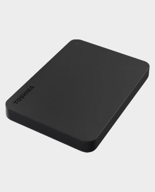 Toshiba Canvio Basics 4TB Portable External Hard Drive USB Black