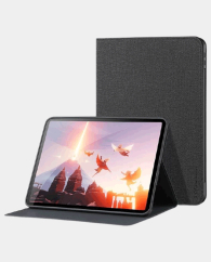 X-level Canvas Series Book Case For Samsung Tab S6 Lite (P610/P615) in Qatar