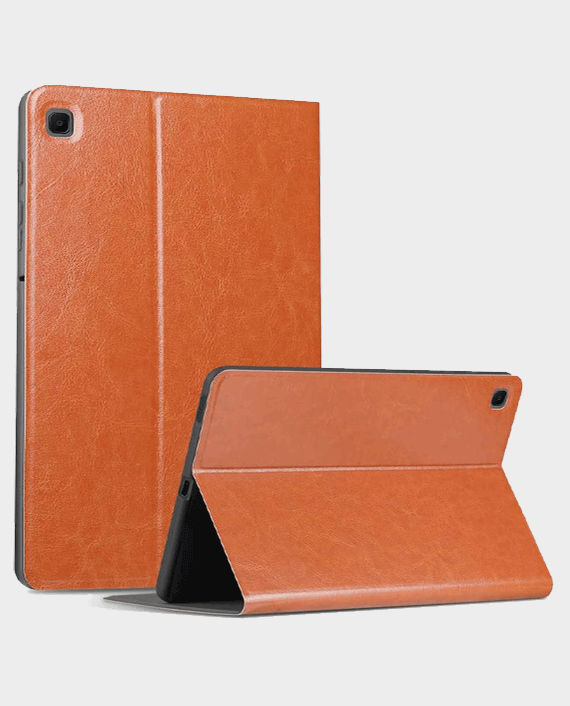 X-level Samsung Tab A7 10.4 Kite Series Book Case (T500/T505) &#8211; Brown