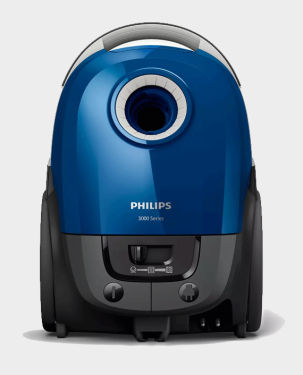 Philips 3000 Series XD3010/61 Bagged Vacuum Cleaner