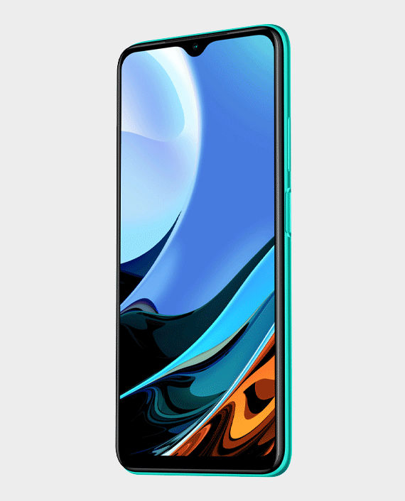 Buy Xiaomi Redmi 9T 4GB 128GB Ocean Green in Qatar