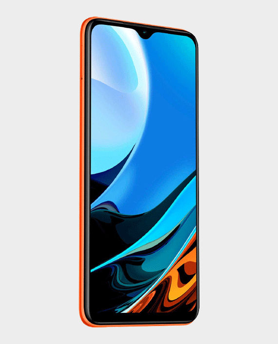 Buy Xiaomi Redmi 9T 4GB 128GB Sunrise Orange in Qatar