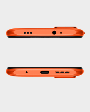 Buy Xiaomi Redmi 9T 4GB 128GB Sunrise Orange in Qatar
