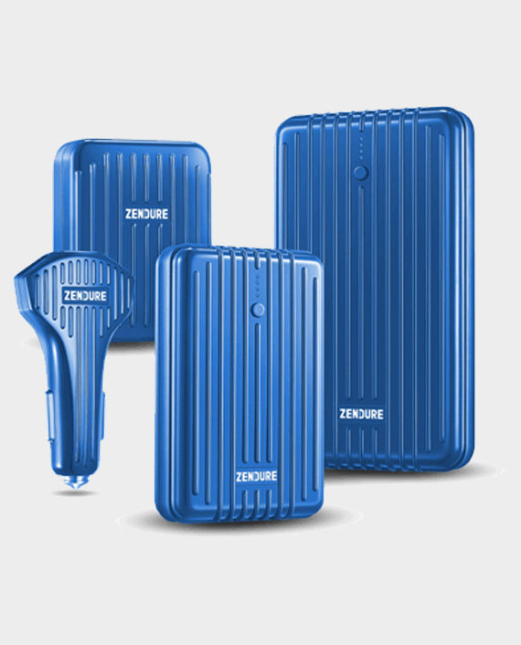 Buy Zendure PD Home and Car Pack (A3PD A5PD Port 30W 3Port