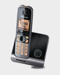 Panasonic KX-TG6711 DECT Cordless Phone in Qatar