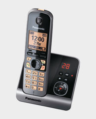 Panasonic KX-TG6721 Digital Cordless Phone in Qatar
