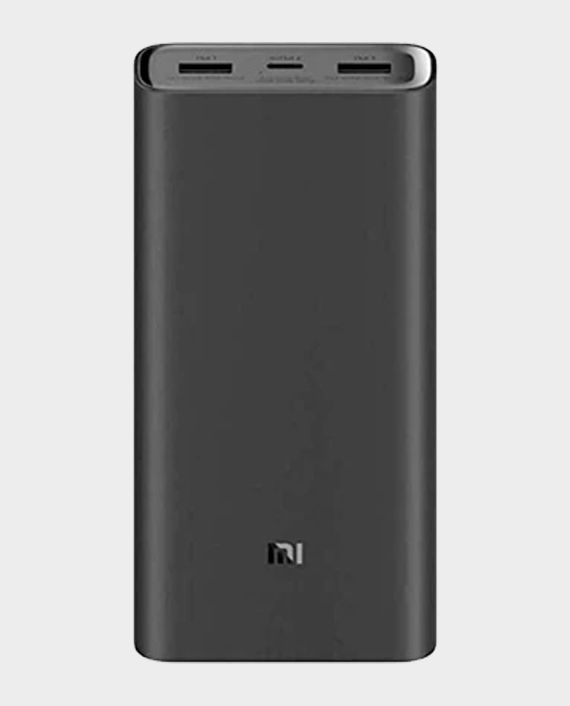 Buy Xiaomi Mi VXN4254GL Power Bank 3 Pro 20000mAh in Qatar ...