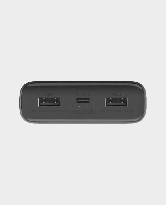 Buy Xiaomi Mi VXN4254GL Power Bank 3 Pro 20000mAh in Qatar ...