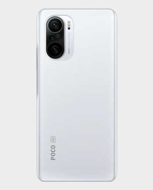 Buy Xiaomi Poco F3 5G 8GB 256GB Arctic White in Qatar