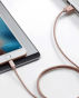 Zendure Braided Aluminum Charge / Sync Lightning Cable 1mtr (100cm)