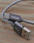 Zendure Braided Aluminum Charge / Sync Type-C Cable 30cm