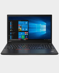 Lenovo ThinkPad E15 20RD008FAD i5-10210U 8GB Ram 1TB HDD 15.6 Inch FHD Windows 10 Black in Qatar