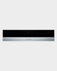 Bosch BIC630NS1M Series 8 Warming Drawer 60 x 14 cm - Stainless Steel in Qatar