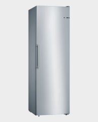 Bosch GSN36VL3PG Series 4 Free-Standing Freezer Stainless Steel in Qatar