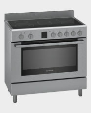 Bosch HKK99V850M Series 8 Electric Range Cooker – Stainless Steel