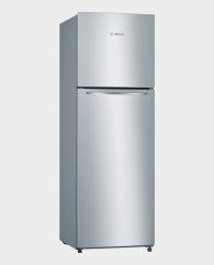 Bosch KDN30NL20M Series 2 Free Standing Fridge-Freezer Stainless Steel in Qatar