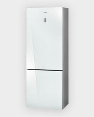 Bosch KGN57SW20M Free Standing Fridge and Freezer Silver in Qatar