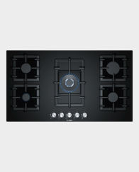 Bosch PPQ9B6O90M Series 6 Gas Hob 90cm in Qatar