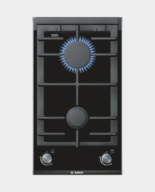 Bosch PRB326B70E Series 8 Domino Gas Hob 30cm in Qatar