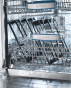 Bosch PRB326B70E Series 8 Domino Gas Hob 30cm