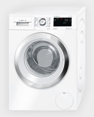 Bosch WAT28780GC Series 6 Front Loader Washing Machine, 9 kg – White