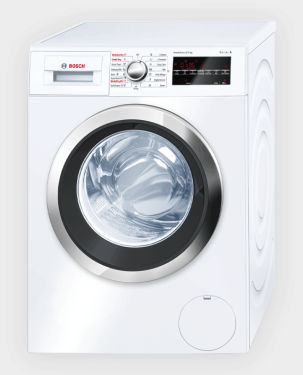 Buy Bosch WVG30460GC Series 6 Washer Dryer 8 5 kg in Qatar